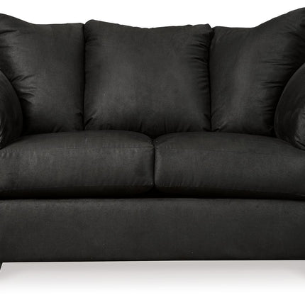 Darcy - Stationary Loveseat