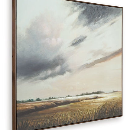 Taymen - Wall Art - Multi