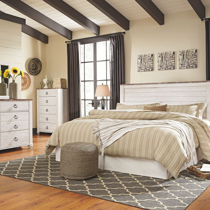 Willowton - Bedroom Set