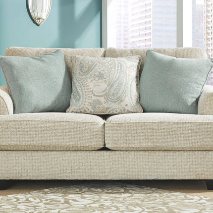 Monaghan - Loveseat - Sandstone