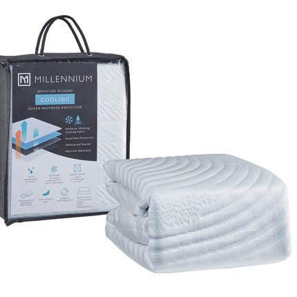 Extra Cooling Protector - Mattress Protector