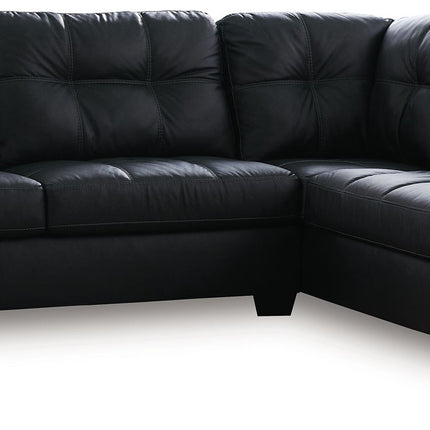 Barlin Mills - Sectional
