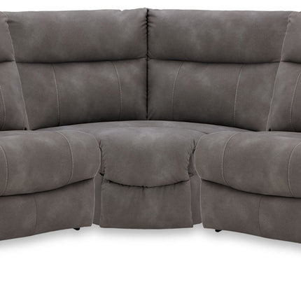 Next-Gen Durapella - Reclining Sectional