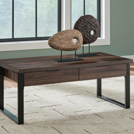 Wickman Falls - Rectangular Table
