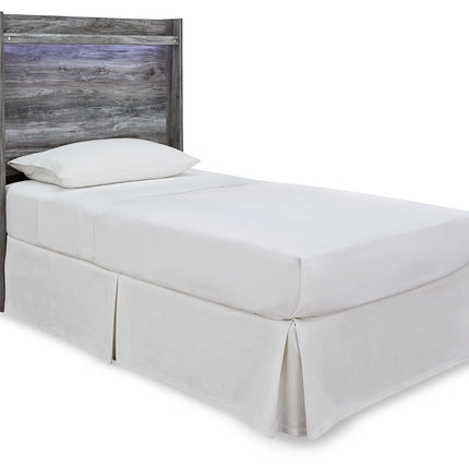 Baystorm - Panel Headboard