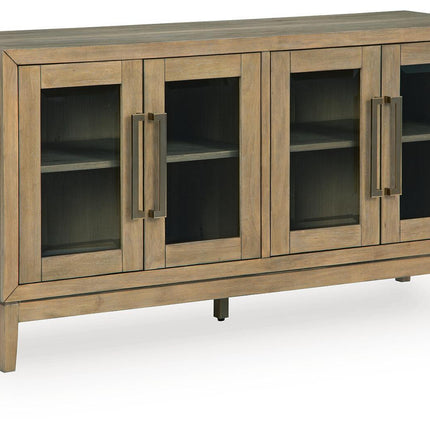 Lasinger - Dining Room Server - Light Brown