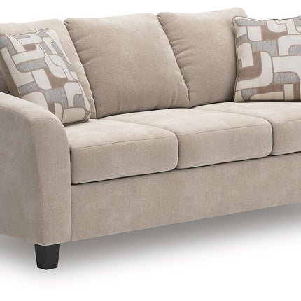 Willarae - Queen Sofa Sleeper - Taupe