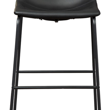 Centiar - Upholstered Barstool (Set of 2)