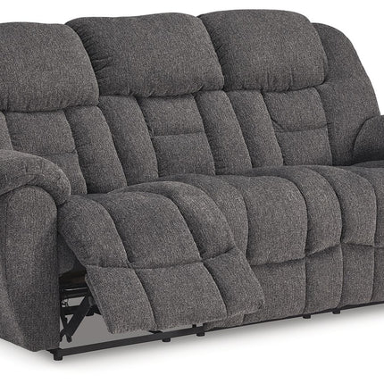 Foreside - Reclining Living Room Set