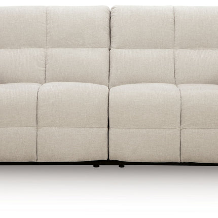 Orlen - 2 Seat Reclining Sofa - Winter