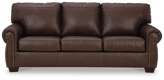 Colleton - Sofa - Dark Brown