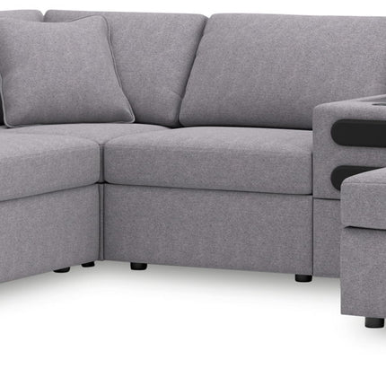 Modmax - Sectional - Granite