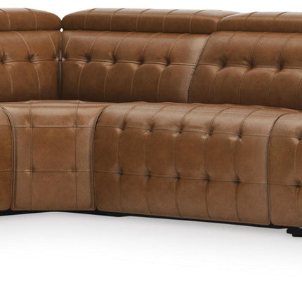 Temmpton - Power Reclining Sectional