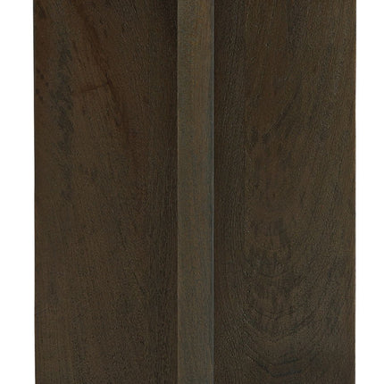 Jalenry - Console Sofa Table - Grayish Brown