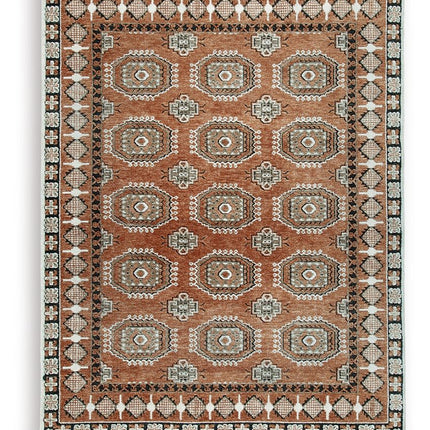 Qaabiz - Rug