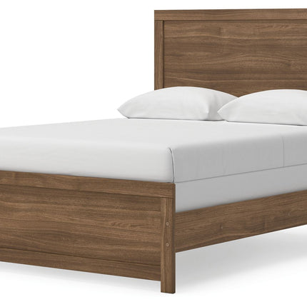 Broachmyn - Panel Bed