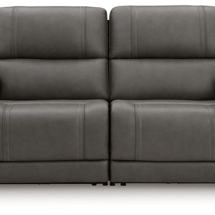 5Z - Pittson - Power Reclining Sectional