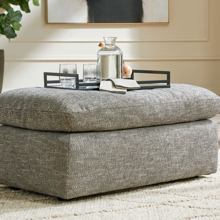 Dramatic - Living Room Set