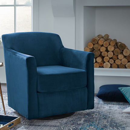 Bradney - Swivel Accent Chair