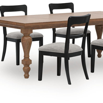 Greddinton - Dining Table Set
