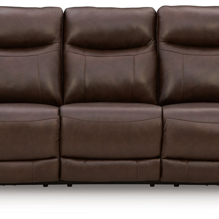 Gravier - Power Reclining Sofa With Adjustable Headrest - Cordova