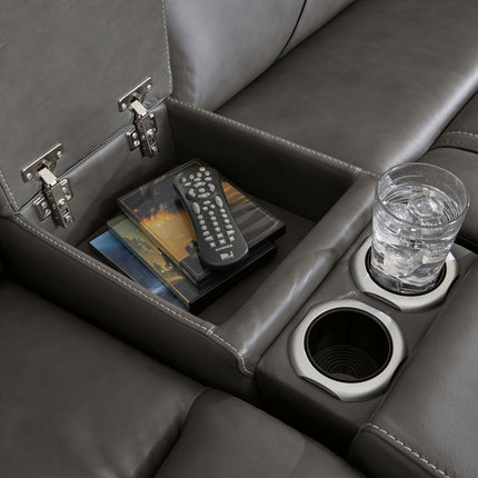 5Z - Pittson - Power Reclining Sectional