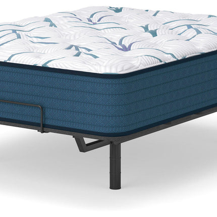 Limited Edition Plush 3.0 - Queen Mattress - White