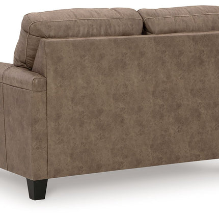 Navi - Loveseat - Fossil