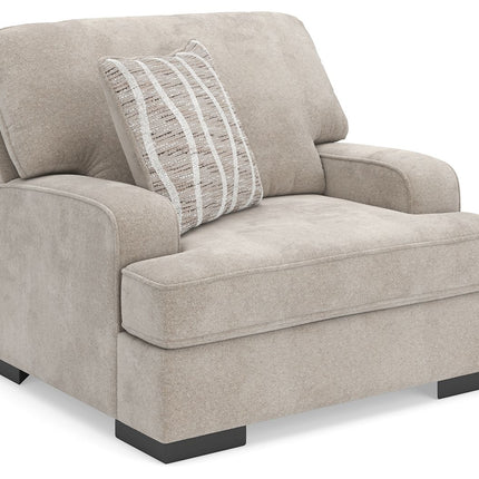 High Profile - Chair and a Half - Taupe