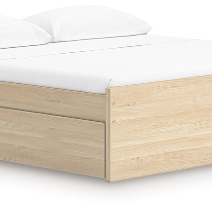 Onita - Platform Bed
