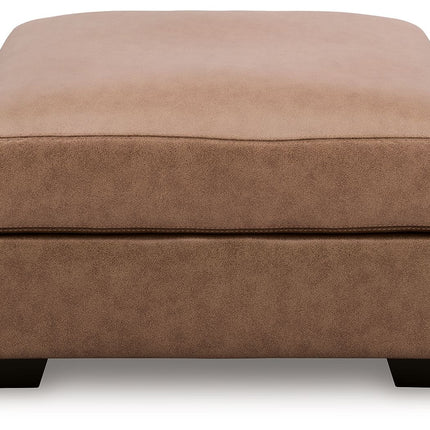 WillowBend - Oversized Accent Ottoman