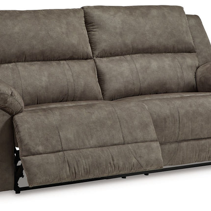 Laresview - Reclining Living Room Set