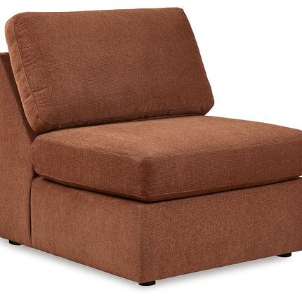 Modmax - Straight Sectional - Spice