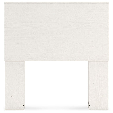 Aprilyn - Bookcase Headboard
