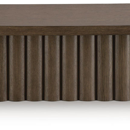 Darimore - Rectangular Table