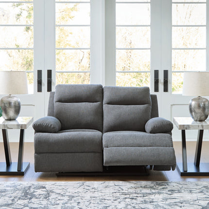 Side-Swipe - Reclining Loveseat