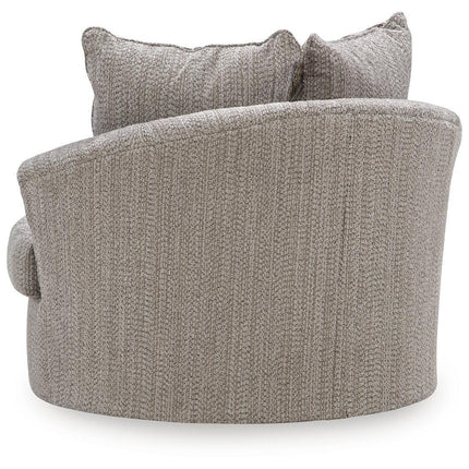 Lofwood - Swivel Accent Chair