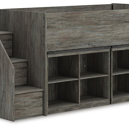 Frandern - Loft Bed