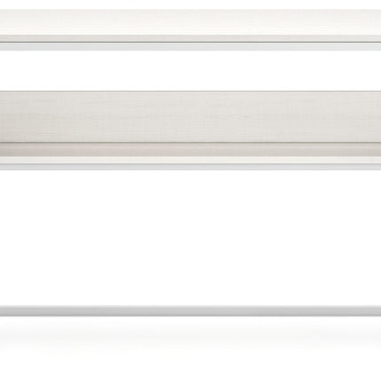 Deznee - 48" Home Office Desk - White