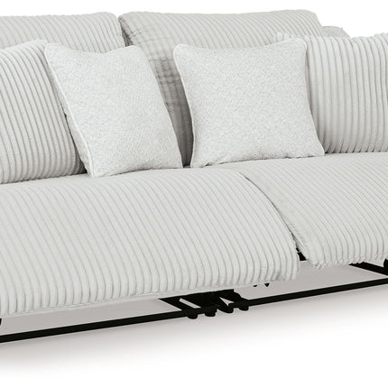 Top Tier - Reclining Sectional