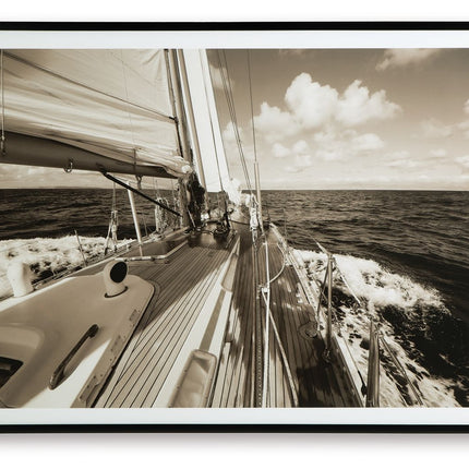 Arlanford - Wall Art - Sepia