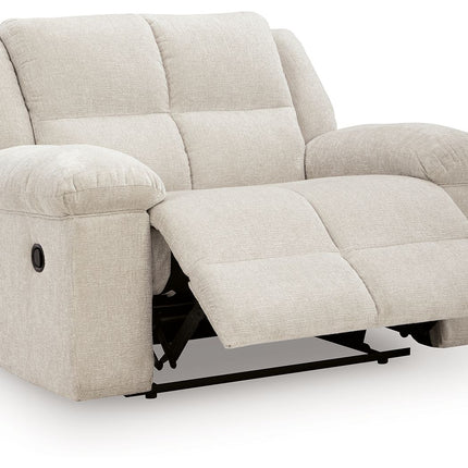Orlen - Zero Wall Wide Seat Recliner - Winter