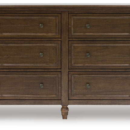 Sturlayne - Dresser - Brown