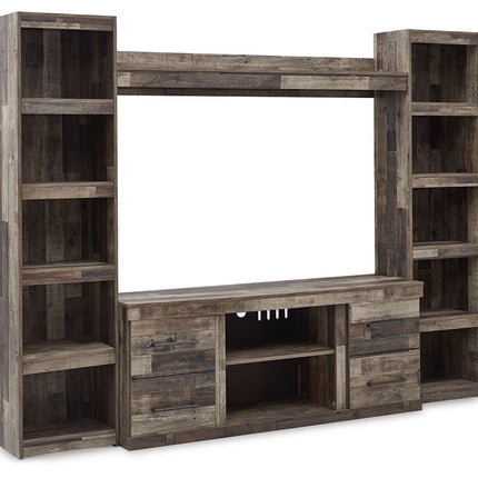 Derekson - Entertainment Center