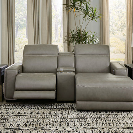 Correze - Power Reclining Sectional