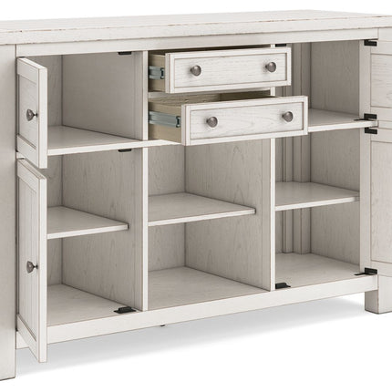 Robbinsdale - Dining Room Server - Antique White