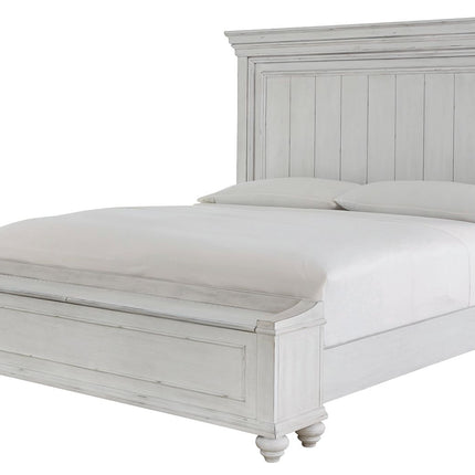 Kanwyn - Panel Bed