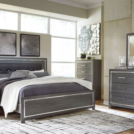 Lodanna - Bedroom Set
