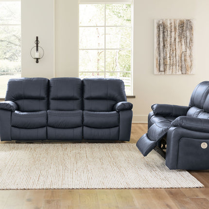 Leesworth - Reclining Living Room Set
