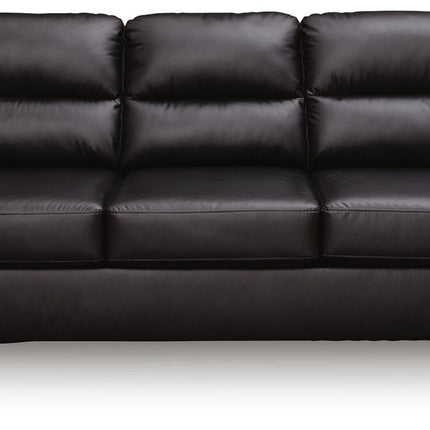Glennbre - Queen Sofa Sleeper - Midnight